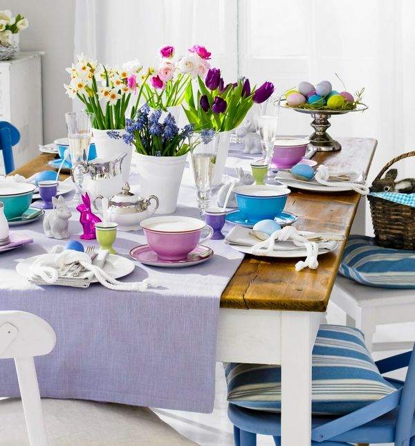 15 ideja za uređenje uskrsnog stola ove nedjelje