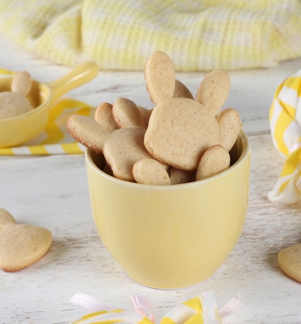 Probajte pojesti samo jedan: Uskrsni keksići koji nestaju s tanjura prije nego se ohlade