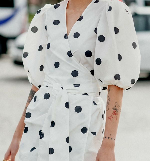 Na popisu omiljenih proljetnih uzoraka su i točkice