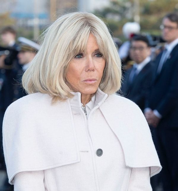Brigitte Macron