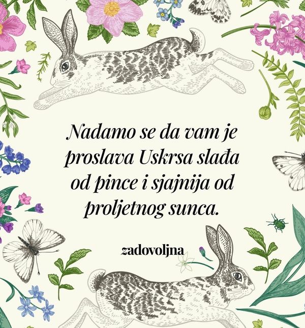 Čestitke za Uskrs - 1