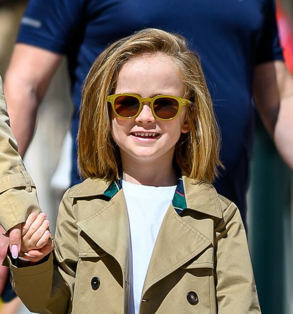 Bloom se s mamom Majom Šuput prošetao Stradunom