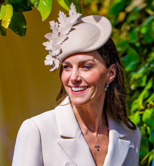 Besprijekorno elegantna Catherine Middleton na uskrsnoj misi