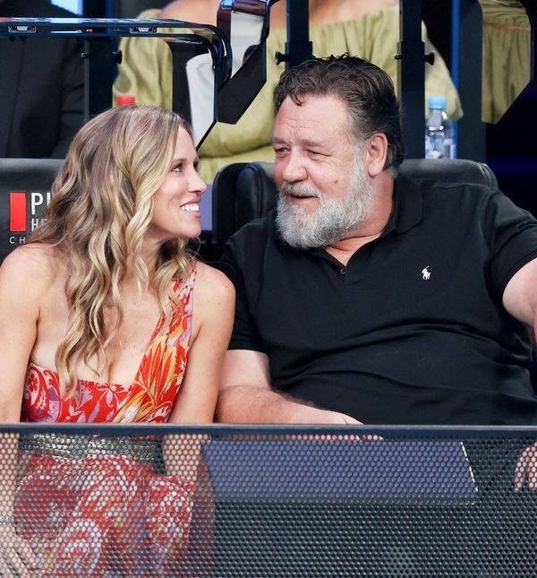 Russell Crowe sada je u vezi s Britney Theriot