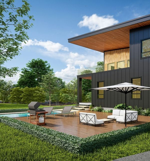 Montažne kuće obično su otpornije na potrese