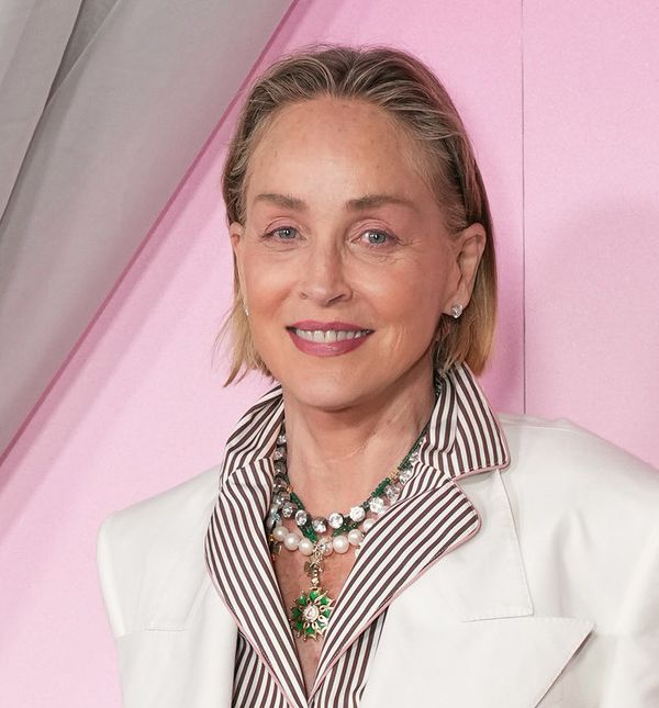 Sharon Stone na događanju Fashion Trust U.S. Awards u Los Angelesu