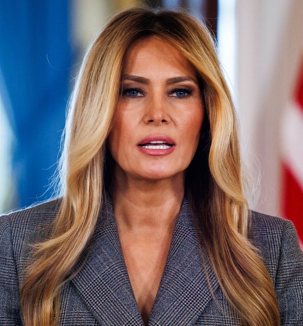 Melania Trump