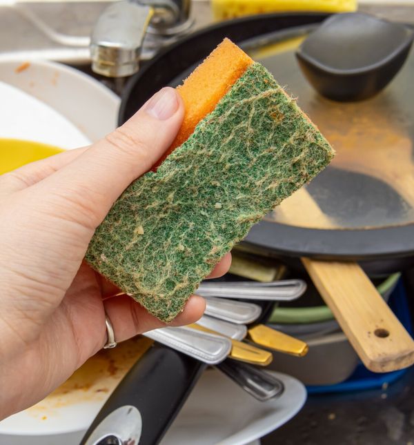 Spužvicu biste trebali mijenjati svakih sedam do 14 dana