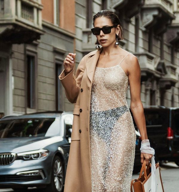 Prozirni komadi nisu dobar odabir za ozbiljne svečane prigode