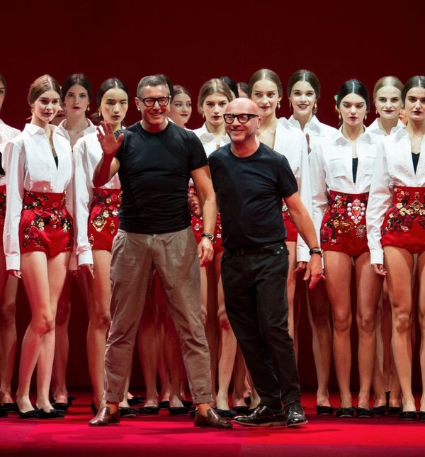 Stefano Gabbana napustio je slavnu modnu kuću