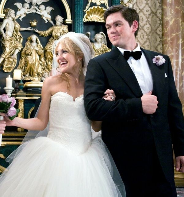 Vjenčanja su omiljeni motiv u romantičnim komedijama