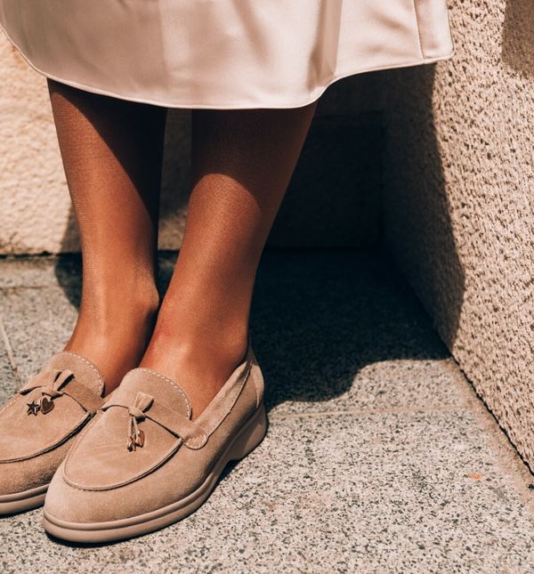 Smeđe mokasine nosit će se i ovog proljeća