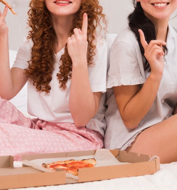 Što se više družimo, sretniji smo