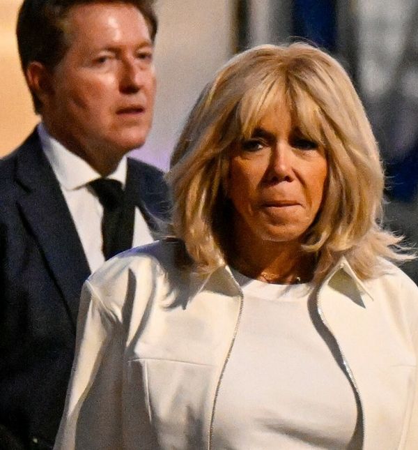 Brigitte Macron