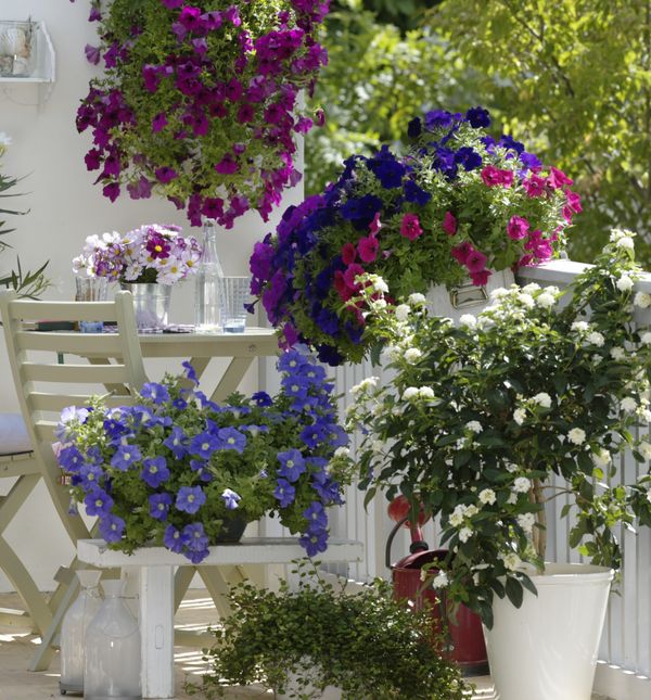 Sezona je uređenja balkona