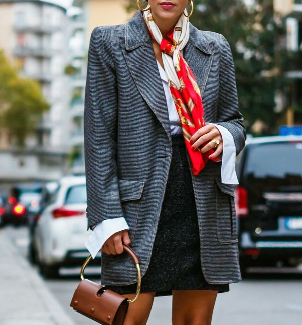 Street style izdanje s Milanskog tjedna mode