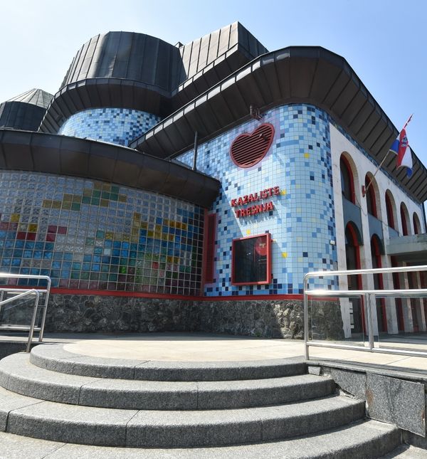 Andrija Mutnjaković, Kazalište Trešnja