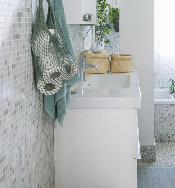 Mozaik pločice u kupaonici nisu samo trend, već mali dizajnerski trik koji prostoru daje karakter, teksturu i dozu luksuza