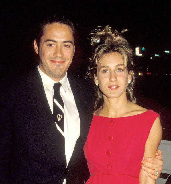 Sarah Jessica Parker i Robert Downey Jr. bili su u vezi od 1984. do 1991.