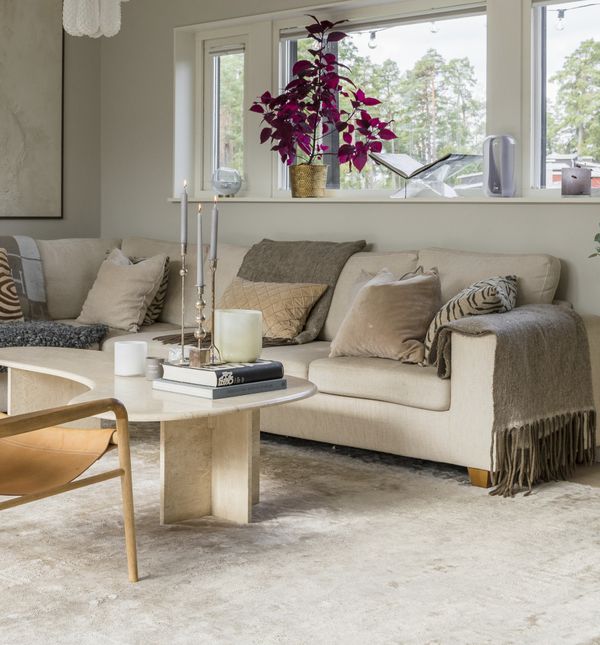 Dnevna soba s najboljim rasporedom namještaja za sjedenje