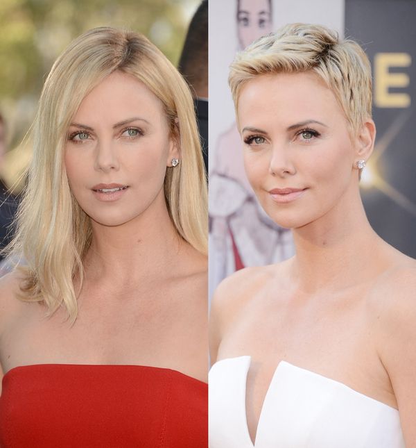 Charlize Theron