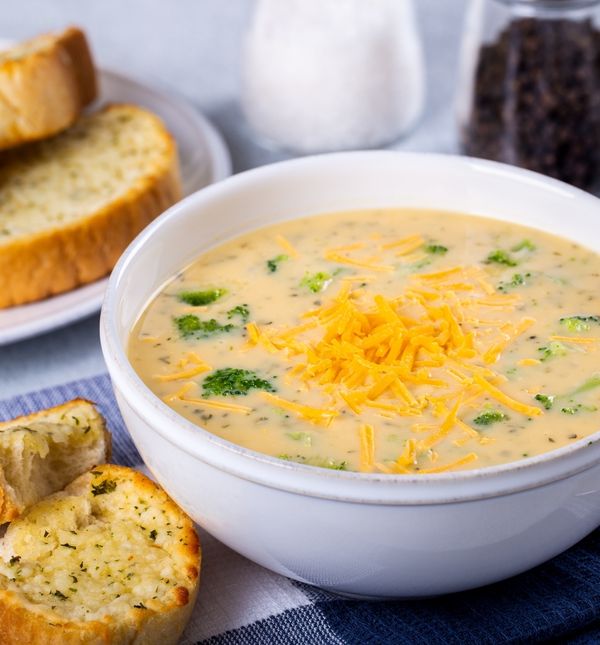 Kremasta juha od povrća