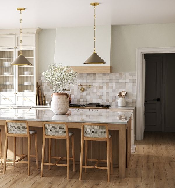 Kod planiranja elemenata u kuhinji, vrlo je važno skladištenje i ujednačenost materijala