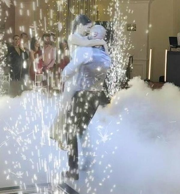 Par je prvi ples otplesao na pjesmu Tereze Kesovije