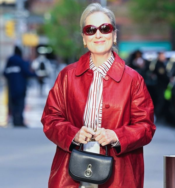 Meryl Streep je nova modna ikona