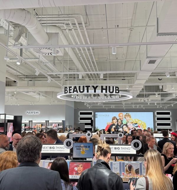 Otvorena je Sephora u City Centru One East u Zagrebu - 5