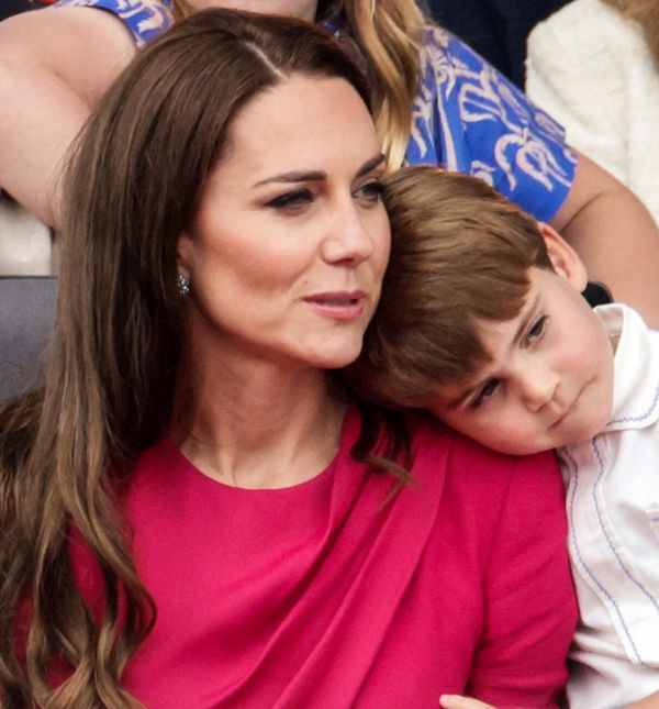 Princ Louis s mamom Catherine