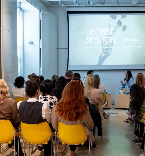 Secret Session by Zadovoljna.hr