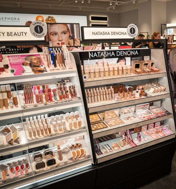 Natasha Denona na VIP otvaranju Sephore u Zagrebu