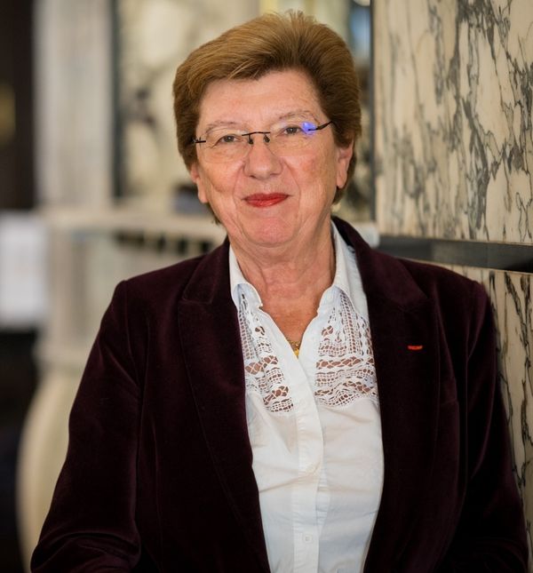 Patricia de Nicolaï