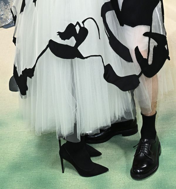 Haljine mogu nositi i muškarci na crvenom tepihu