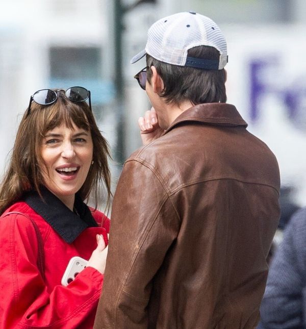 Dakota Johnson i Role Model su u ljubavnoj vezi