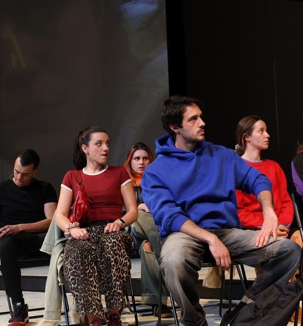 Predstava 'Ovo bi mogao biti moj razred'