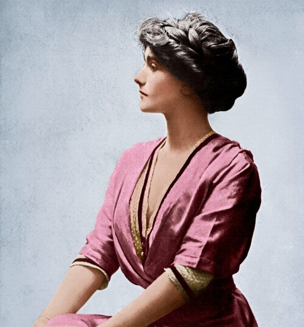 Coco Chanel 1909.