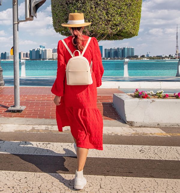 Osim što pomaže u sagorijevanju kalorija, hodanje s ruksakom doprinosi i boljoj kondiciji te jačanju mišića bez potrebe za odlaskom u teretanu