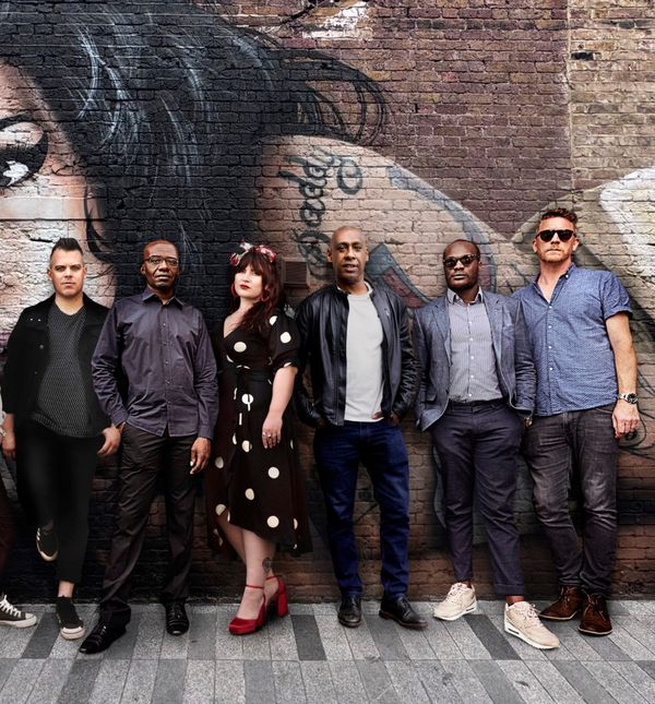 The Amy Winehouse Band