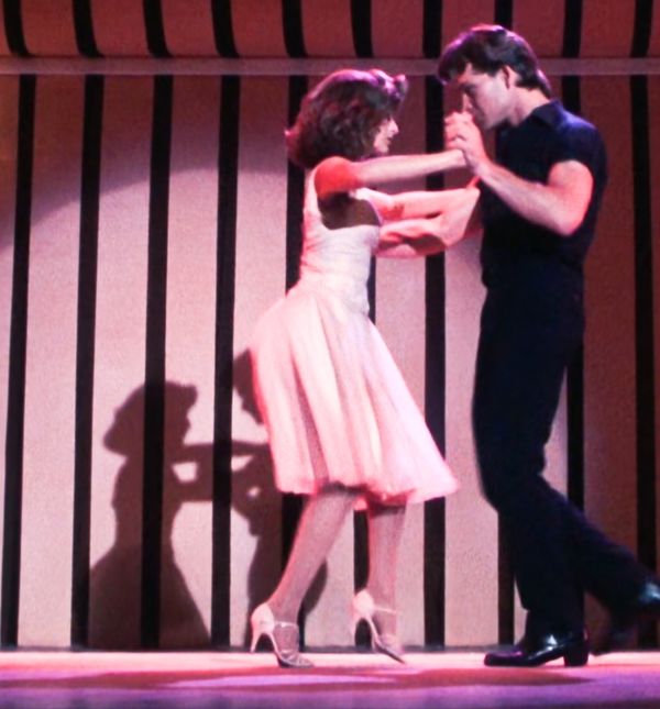Scena iz filma 'Prljavi ples'