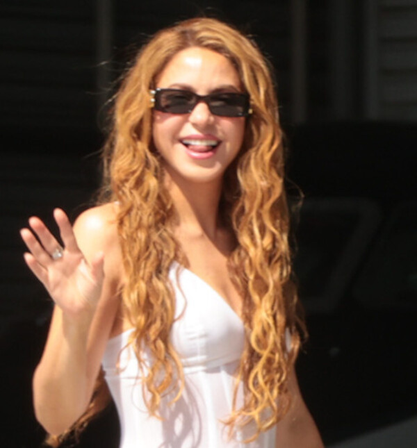 Shakira je stigla u Rio de Janeiro