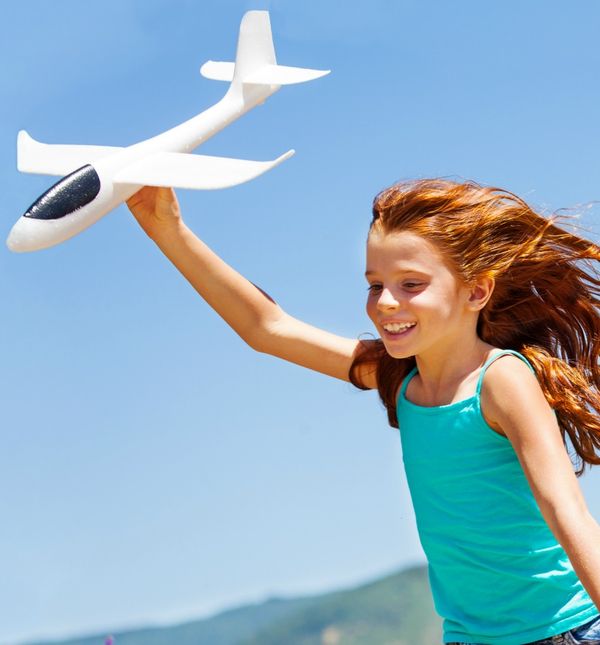 Nova kampanja potiče djevojčice da postanu pilotkinje