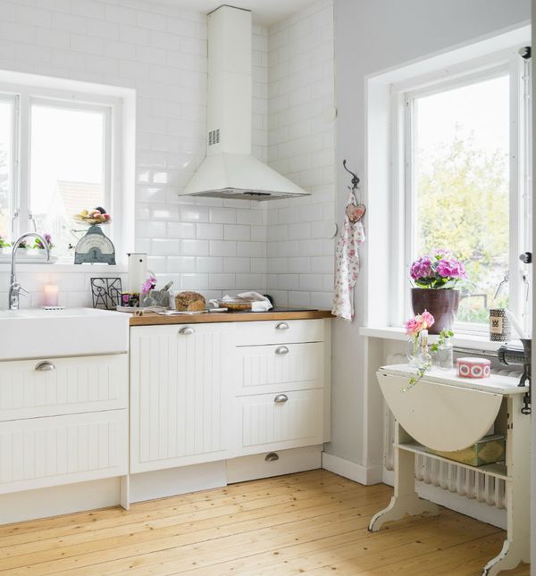 Uz pomoć detalja kuhinja će dobiti nov i svjež izgled