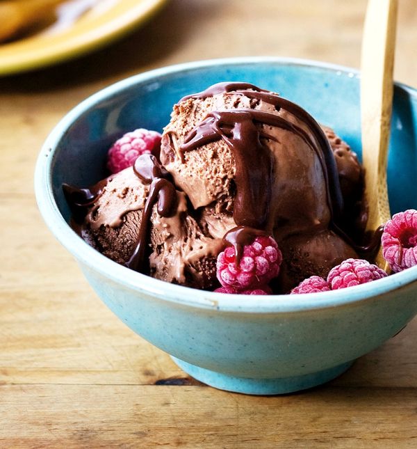 Sladoled od čokolade