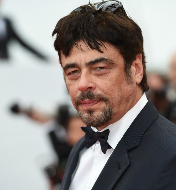 Benicio del Toro