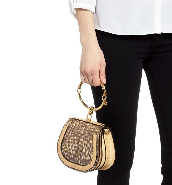 Mini torba Nile modne kuće Chloe