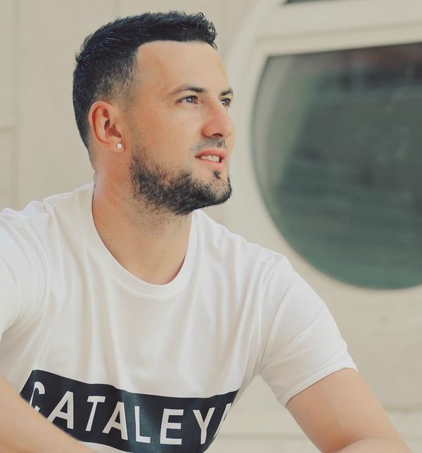 Danijel Subašić u kampanji za hrvatski modni brend Cataleya - 2