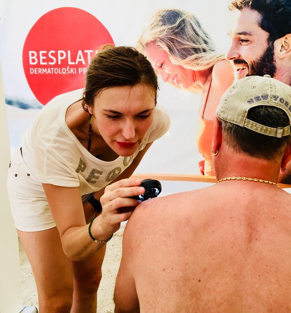 Dermatološki pregled u Crikvenici