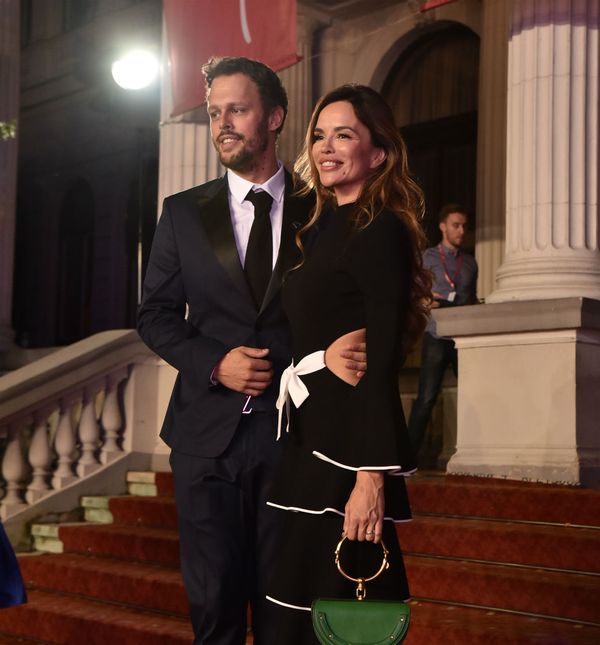 Severina u haljini brenda Proenza Schouler na 24. Sarajevo Film Festivalu